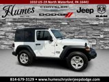 Used 2021 Jeep Wrangler Sport image 2