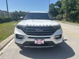 Used 2020 Ford Explorer XLT w/ Equipment Group 202A image 2