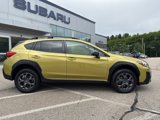 Used 2021 Subaru Crosstrek 2.5i Sport w/ Moonroof Package image 2