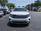 Used 2022 Volkswagen Atlas SE image 2