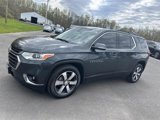 Used 2019 Chevrolet Traverse LT w/ LT Premium Package image 3