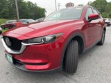 Used 2021 MAZDA CX-5 Touring w/ Touring Preferred SV Package image 3