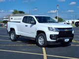 Used 2021 Chevrolet Colorado W/T w/ WT Convenience Package image 2