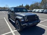 Certified 2021 Jeep Wrangler Unlimited Sport image 2