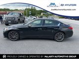 Used 2017 INFINITI Q50 Red Sport 400 image 2