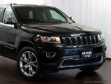 Used 2014 Jeep Grand Cherokee Limited w/ Trailer Tow Group IV image 2