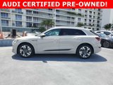 Certified 2022 Audi e-tron Premium w/ Towing Package image 3
