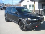 Used 2019 Jeep Cherokee Trailhawk w/ Comfort/Convenience Group image 2