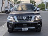 Used 2019 Nissan Armada Platinum w/ Captain's Chairs Package image 2