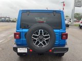 New 2024 Jeep Wrangler Sahara w/ Technology Group image 5