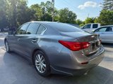 Used 2015 INFINITI Q50 Premium w/ Navigation Package image 3