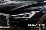 Certified 2021 INFINITI QX50 Pure image 2
