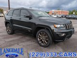 Used 2016 Jeep Grand Cherokee Limited 75th Anniversary image 2