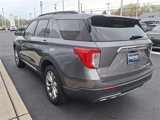 Certified 2022 Ford Explorer XLT w/ Equipment Group 202A image 5