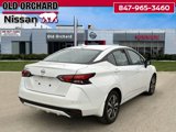 Used 2025 Nissan Versa SV w/ Trunk Package image 4