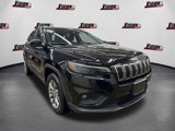 Used 2021 Jeep Cherokee Latitude Lux w/ Comfort/Convenience Group image 3