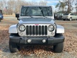 Used 2014 Jeep Wrangler Unlimited Sahara w/ Dual Top Group image 2