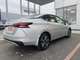 New 2025 Nissan Versa SV w/ Trunk Package image 3