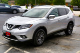 Used 2016 Nissan Rogue SL w/ SL Premium Package image 3