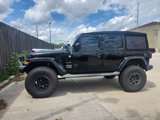 Used 2018 Jeep Wrangler Unlimited Sahara image 2