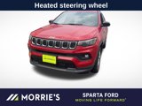 Used 2023 Jeep Compass Latitude image 4