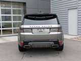 Used 2018 Land Rover Range Rover Sport HSE Dynamic image 5