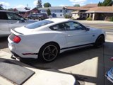 Used 2022 Ford Mustang Mach 1 image 3