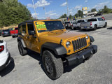 Used 2014 Jeep Wrangler Unlimited Sport image 5