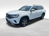 Certified 2022 Volkswagen Atlas SE image 4