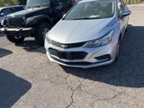 Used 2017 Chevrolet Cruze LS image 4