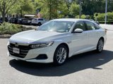 Certified 2022 Honda Accord LX image 3