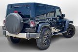 Used 2015 Jeep Wrangler Unlimited Sahara w/ Connectivity Group image 2