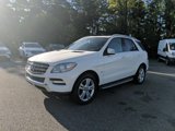 Used 2012 Mercedes-Benz ML 350 4MATIC image 5