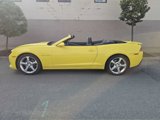Used 2015 Chevrolet Camaro SS w/ RS Package image 2