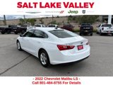 Used 2022 Chevrolet Malibu LS w/ LPO, Convenience Package 2 image 5
