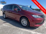 Used 2023 Chrysler Voyager LX image 3