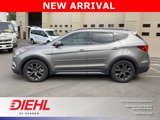 Used 2017 Hyundai Santa Fe Sport image 4