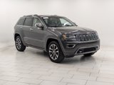 Used 2017 Jeep Grand Cherokee Overland image 2