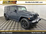 Used 2018 Jeep Wrangler Unlimited Sahara image 1