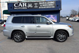 Used 2013 Lexus LX 570 4WD image 4