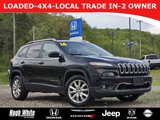Used 2016 Jeep Cherokee Limited image 1