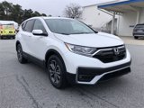 Certified 2021 Honda CR-V EX-L image 3
