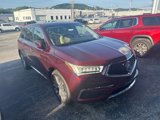 Used 2018 Acura MDX SH-AWD w/ Technology Package image 2