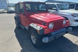 Used 1998 Jeep Wrangler SE image 2