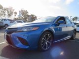Used 2018 Toyota Camry SE w/ Convenience Package image 3