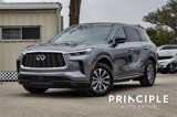 Certified 2025 INFINITI QX60 Pure image 2