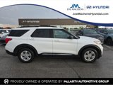 Used 2020 Ford Explorer XLT image 2