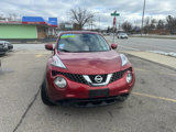 Used 2015 Nissan Juke SV w/ Cold Weather Package image 4