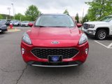 Used 2022 Ford Escape Titanium w/ Class II Trailer Tow Package image 2
