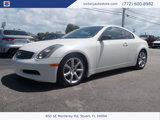 Used 2005 INFINITI G35 Coupe w/ (P01) Premium Pkg image 2